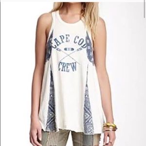 We the free tank top